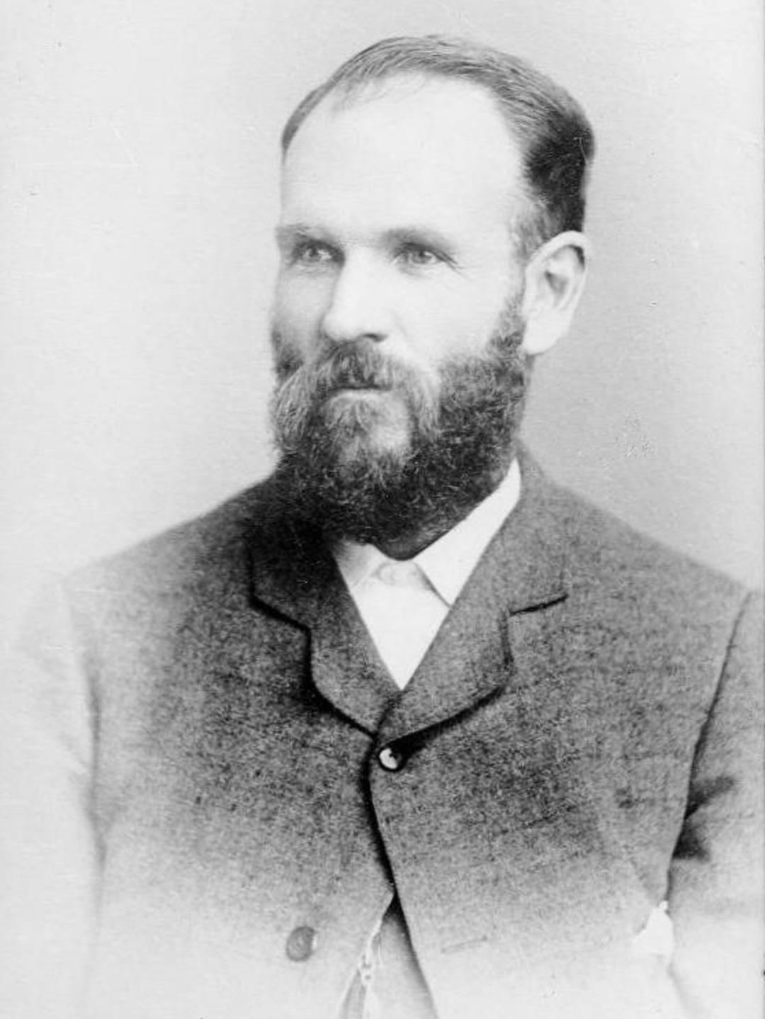 James Whitehead (1838 - 1915) Profile